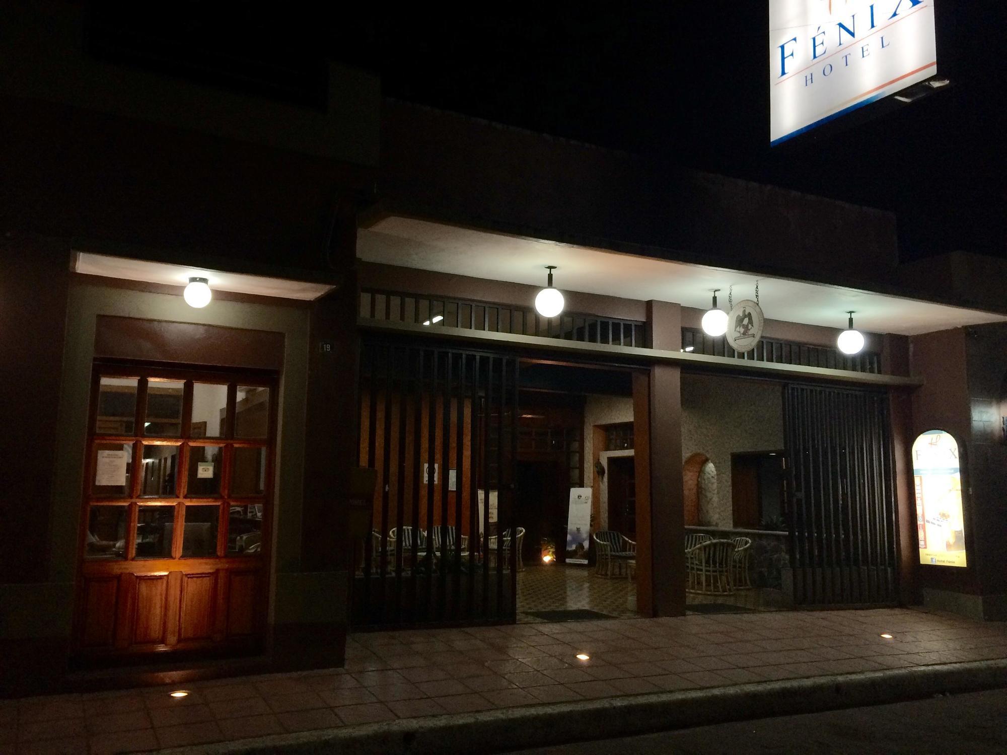 菲尼克斯酒店 塔帕丘拉 外观 照片