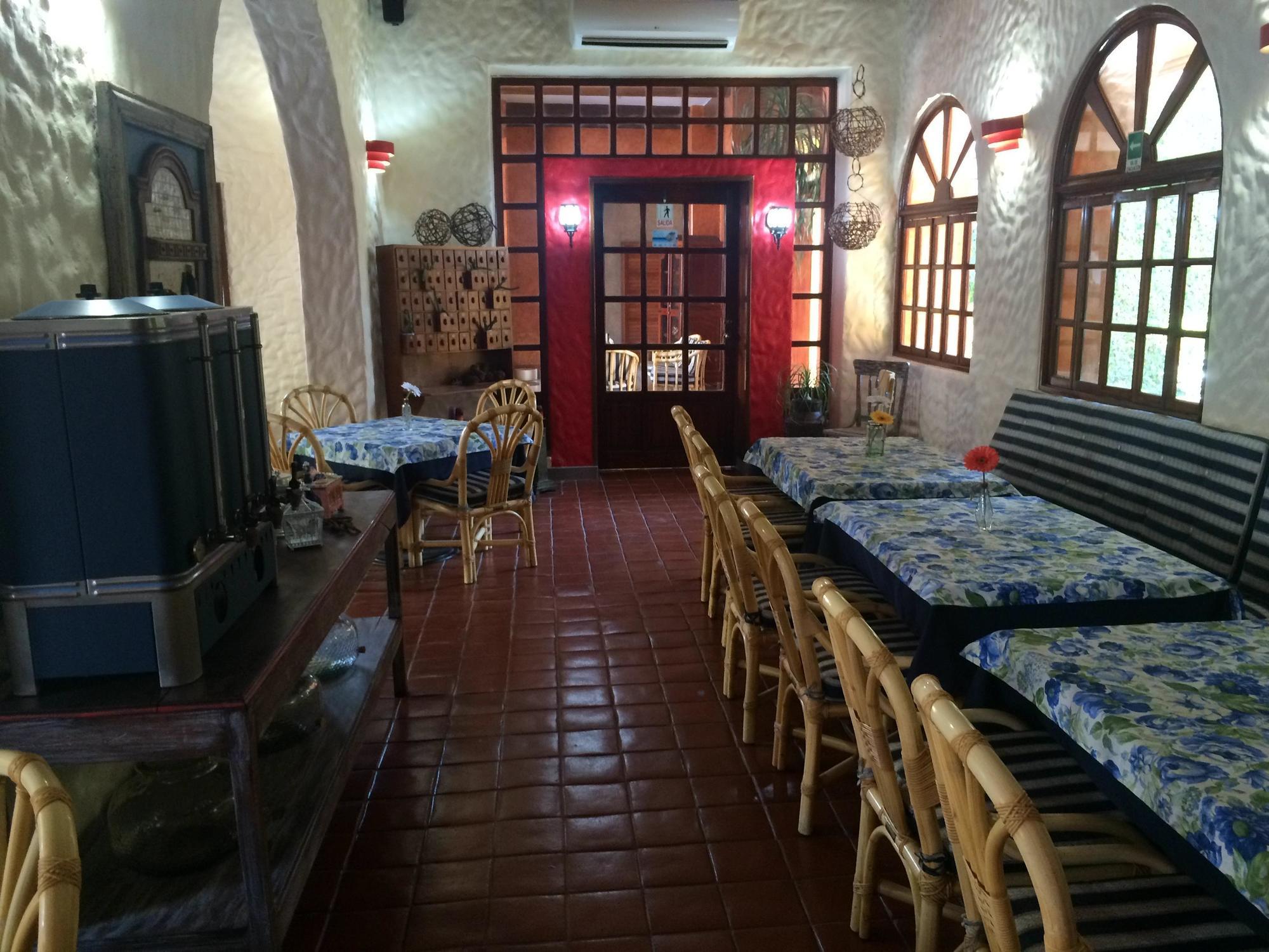 菲尼克斯酒店 塔帕丘拉 外观 照片